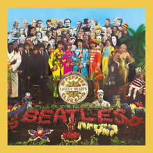01 - The Beatles - Sgt. Pepper's Lonely Hearts Club Band