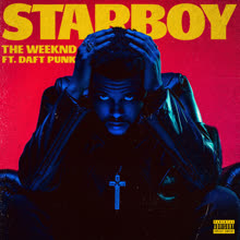 01 - The Weeknd, Daft Punk - Starboy(Explicit)