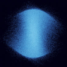 Neptune Raining Diamonds